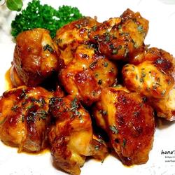 茄汁鸡块的做法[图]