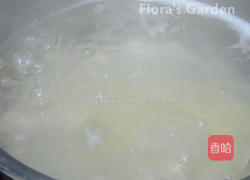 水母意大利面的做法图解3