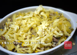 耶.奇异果焗粉丝的做法图解11