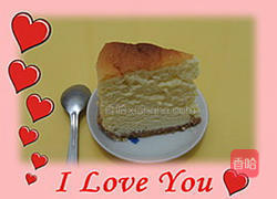 轻乳酪蛋糕的做法图解12