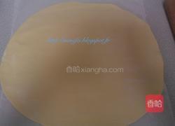 玉米芝士可颂的做法图解2