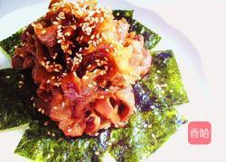 照烧猪肉的做法图解5