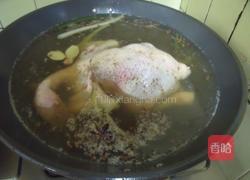 咸水鸡的做法图解2