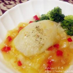 食候柿子酱鸡腿的做法[图]