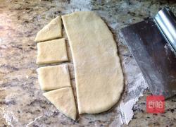 羊咩咩面包的做法图解18