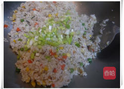 焗烤饭的做法图解6