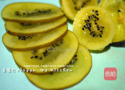耶.奇异果焗粉丝的做法图解2