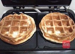 简易松饼的做法图解3