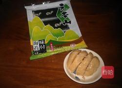 乳香发糕矶边烧的做法图解2