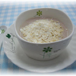 麦片黑豆浆酸奶的做法[图]