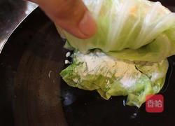 高丽菜卷的做法图解5