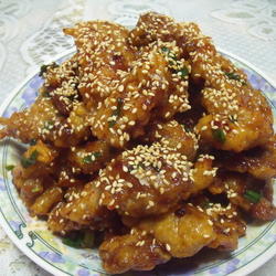 糖醋里脊的做法[图]