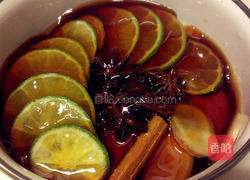 蜂蜜生姜柠檬茶的做法图解4