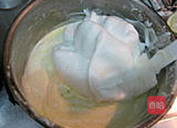 轻乳酪蛋糕的做法图解8