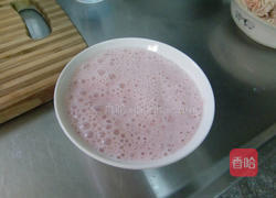 草莓乳酪蛋糕的做法图解4