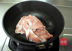 照烧猪肉的做法图解2