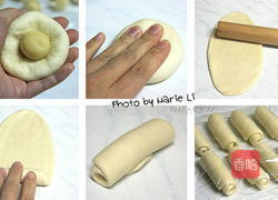 萝卜丝肉馅酥饼的做法图解7