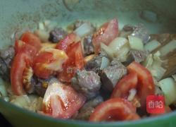 野菜炖牛肉的做法图解5
