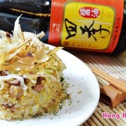 风炒饭烧的做法[图]