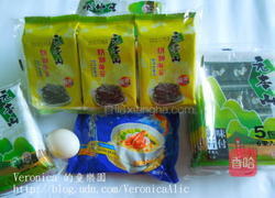 海苔泡面的做法图解1