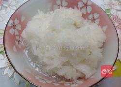 白玉蛤蜊蒸蛋的做法图解1