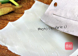 活冻鱿鱼的做法图解3