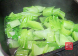 芥菜鲍鱼鲜鸡汤的做法图解5