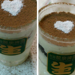 杯子提拉米苏的做法[图]