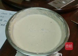 草莓乳酪蛋糕的做法图解5