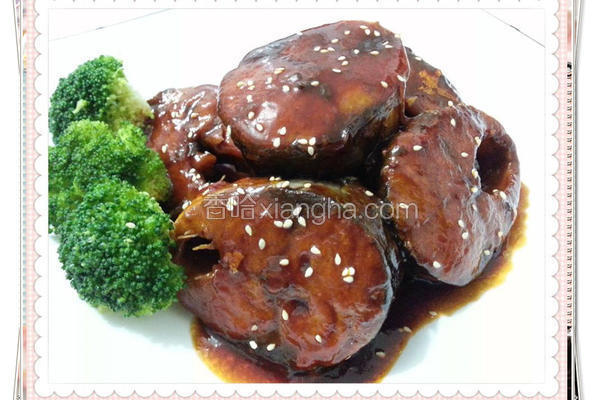 茄汁鲭鱼