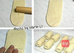 萝卜丝肉馅酥饼的做法图解8