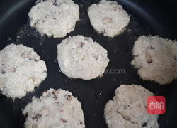 低卡豆腐汉堡的做法图解2