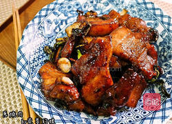 葱烧肉的做法图解5