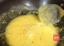 咸蛋麦片虾的做法图解8