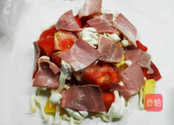 健康热沙拉的做法图解4