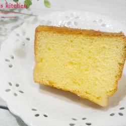 香草戚风蛋糕的做法[图]