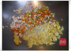 焗烤饭的做法图解3
