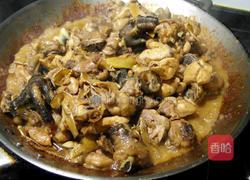 正统花雕鸡的做法图解8