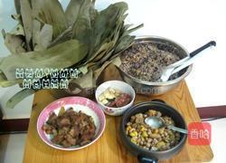 杂粮粽子试的做法图解5