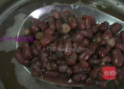 薏仁燕麦片红豆汤的做法图解4