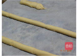 香草小方饼的做法图解6