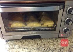 羊咩咩面包的做法图解31