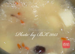 蔘鬚山药排骨汤的做法图解1