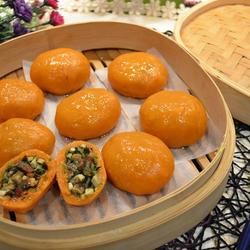 香甜番薯包的做法[图]