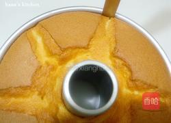 香草戚风蛋糕的做法图解10