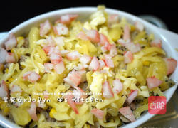 耶.奇异果焗粉丝的做法图解12