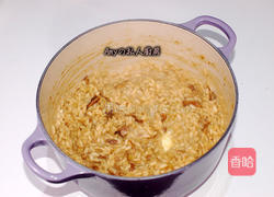 牛肝菌菇炖饭的做法图解9