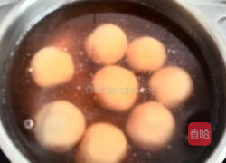 烧麻糬的做法图解7