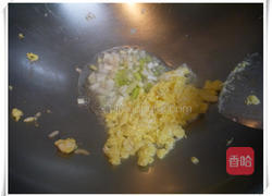 焗烤饭的做法图解2