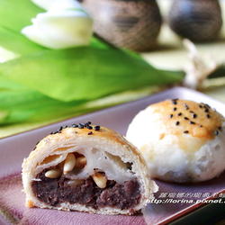 中秋月饼之松子酥的做法[图]